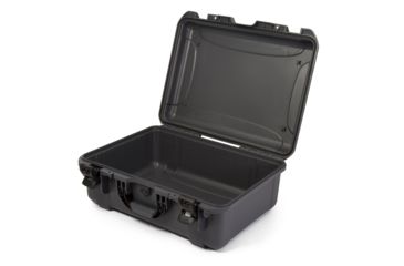 Image of Nanuk 940 Hard Plastic Case, Graphite, Large, 940S-000GP-0A0