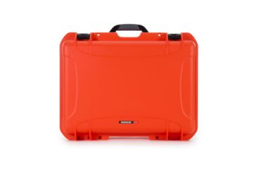 Image of Nanuk 940 Water/Crush Proof Case - Orange, 940S-000OR-0A0
