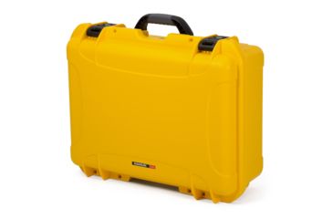 Image of Nanuk 940 Water/Crush Proof Case - Yellow, 940S-000YL-0A0