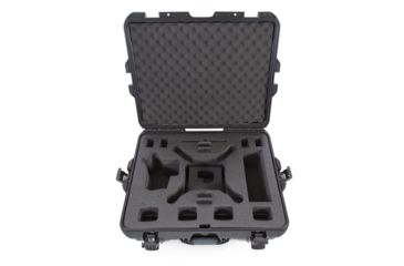 Image of Nanuk 945 Nanuk Case w/foam insert for DJI Phantom 4, Black, 945S-080BK-0A0-15630
