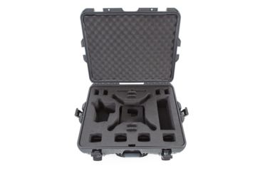 Image of Nanuk 945 Nanuk Case w/foam insert for DJI Phantom 4, Graphite, 945S-080GP-0A0-15630