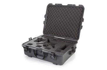 Image of Nanuk 945 Nanuk Case w/foam insert for DJI Phantom 4, Graphite, 945S-080GP-0A0-15630