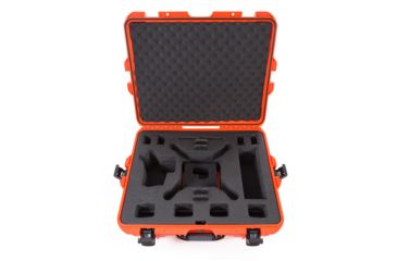 Image of Nanuk 945 Nanuk Case w/foam insert for DJI Phantom 4, Orange, 945S-080OR-0A0-15630