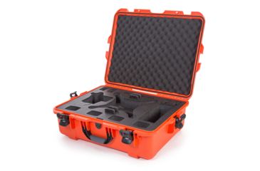 Image of Nanuk 945 Nanuk Case w/foam insert for DJI Phantom 4, Orange, 945S-080OR-0A0-15630