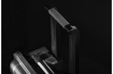 Image of Nanuk 968 Case with Foam Insert for 20UP Pistol, Black, 968S-080BK-0A0-20111