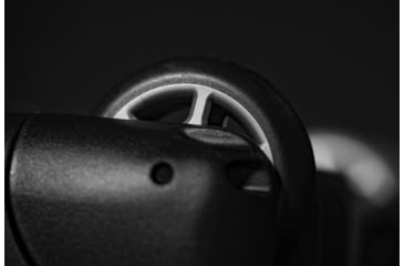 Image of Nanuk 968 Case with Foam Insert for 20UP Pistol, Black, 968S-080BK-0A0-20111