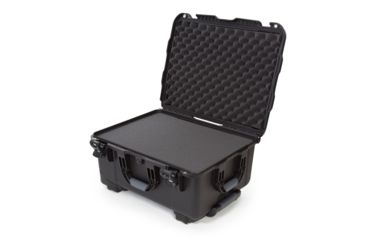 Image of Nanuk 950 Hard Plastic Case, Black, 950S-010BK-0A0