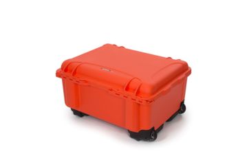 Image of Nanuk 950 Hard Plastic Case, Orange, 950S-000OR-0A0
