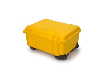 Image of Nanuk 950 Hard Plastic Case, Yellow, 950S-000YL-0A0