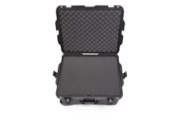 Image of Nanuk 960 Hard Plastic Case, Black, 960S-010BK-0A0