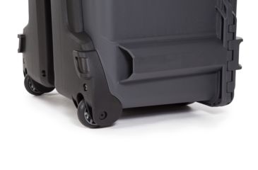 Image of Nanuk 960 Hard Plastic Case, Graphite, 960S-000GP-0A0