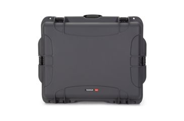 Image of Nanuk 960 Hard Plastic Case, Graphite, 960S-000GP-0A0