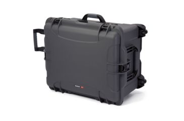 Image of Nanuk 960 Hard Plastic Case, Graphite, 960S-000GP-0A0