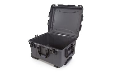 Image of Nanuk 960 Hard Plastic Case, Graphite, 960S-000GP-0A0