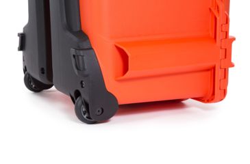 Image of Nanuk 960 Hard Plastic Case, Orange, 960S-000OR-0A0