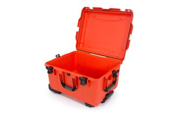 Image of Nanuk 960 Hard Plastic Case, Orange, 960S-000OR-0A0