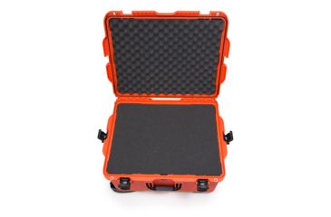 Image of Nanuk 960 Hard Plastic Case, Orange, 960S-010OR-0A0