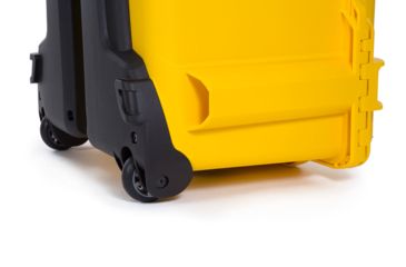 Image of Nanuk 960 Hard Plastic Case, Yellow, 960S-000YL-0A0