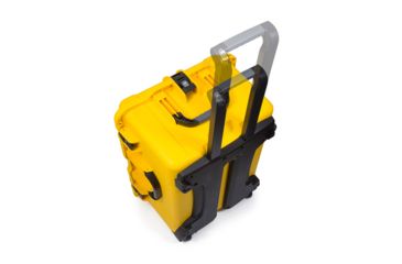 Image of Nanuk 960 Hard Plastic Case, Yellow, 960S-000YL-0A0