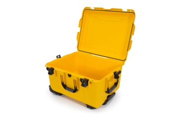 Image of Nanuk 960 Hard Plastic Case, Yellow, 960S-000YL-0A0