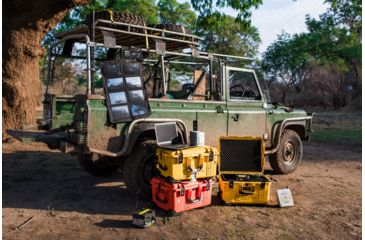 Image of Nanuk 960 Hard Plastic Case, Yellow, 960S-010YL-0A0