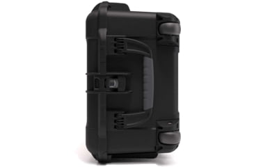 Image of Nanuk 963 Case with Padded Divider, Black, 963S-020BK-0A0