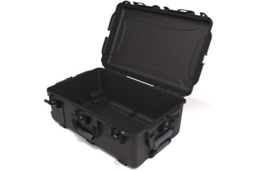 Image of Nanuk 963 Case with Padded Divider, Black, 963S-020BK-0A0