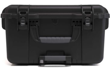 Image of Nanuk 968 Case with Foam Insert for 20UP Pistol, Black, 968S-080BK-0A0-20111