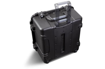 Image of Nanuk 968 Case with Foam Insert for 20UP Pistol, Black, 968S-080BK-0A0-20111