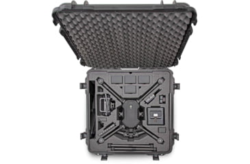 Image of Nanuk 970 Case with Foam Insert for DJI Matrice 200 Series, Black, 970S-080BK-0A0-20156