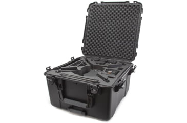 Image of Nanuk 970 Case with Foam Insert for DJI Matrice 200 Series, Black, 970S-080BK-0A0-20156