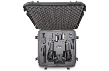 Image of Nanuk 970 Case with Foam Insert for DJI Matrice 300 Series, Black, 970S-080BK-0A0-20181