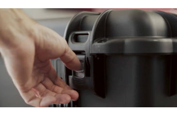 Image of Nanuk 970 Case with Foam Insert for DJI Matrice 300 Series, Black, 970S-080BK-0A0-20181