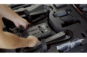 Image of Nanuk 970 Case with Foam Insert for DJI Matrice 300 Series, Black, 970S-080BK-0A0-20181