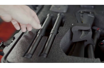 Image of Nanuk 970 Case with Foam Insert for DJI Matrice 300 Series, Black, 970S-080BK-0A0-20181