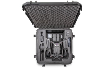 Image of Nanuk 970 Case with Foam Insert for DJI Matrice 300 Series, Black, 970S-080BK-0A0-20181
