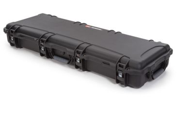 Image of Nanuk 990 XL Rifle Protective Case, 47.1in, w/ 3-Part Foam Insert, Black, 990S-011BK-0A0