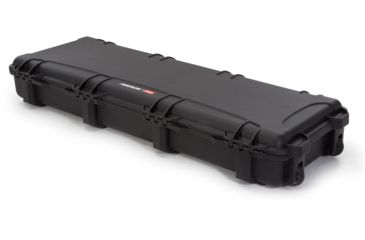 Image of Nanuk 990 XL Rifle Protective Case, 47.1in, w/ 3-Part Foam Insert, Black, 990S-011BK-0A0