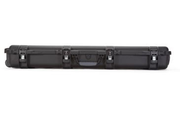 Image of Nanuk 990 XL Rifle Protective Case, 47.1in, w/ 3-Part Foam Insert, Black, 990S-011BK-0A0