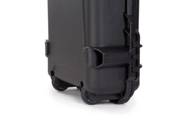 Image of Nanuk 990 XL Rifle Protective Case, 47.1in, w/ 3-Part Foam Insert, Black, 990S-011BK-0A0
