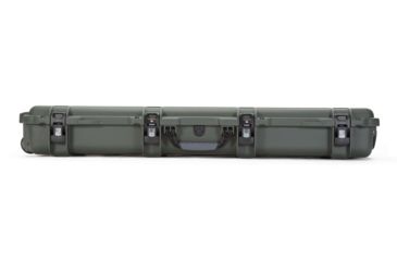 Image of Nanuk 990 XL Rifle Protective Case, 47.1in, w/ 3-Part Foam Insert, Olive, 990S-011OL-0A0