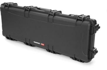 Image of Nanuk 990 XL Rifle Protective Case, 47.1in, w/ No Foam, Black, 990S-001BK-0A0