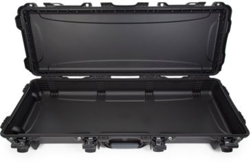 Image of Nanuk 990 XL Rifle Protective Case, 47.1in, w/ No Foam, Black, 990S-001BK-0A0