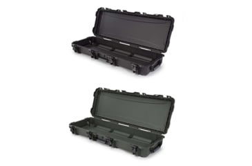 Image of Nanuk 990 XL Rifle Protective Case, 47.1in, Black, Olive