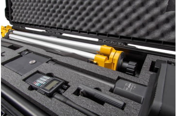 Image of Nanuk 995 Case with Foam Insert for RTK Matrice 300/P4, Black, 995S-081BK-0A0-19049