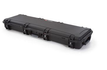 Image of Nanuk 995 Rifle Protective Hard Case, w/ 3-Part Foam Insert, Black, 995S-011BK-0A0