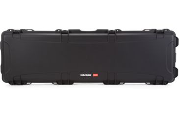 Image of Nanuk 995 Rifle Protective Hard Case, w/ 3-Part Foam Insert, Black, 995S-011BK-0A0
