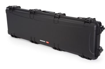 Image of Nanuk 995 Rifle Protective Hard Case, w/ 3-Part Foam Insert, Black, 995S-011BK-0A0
