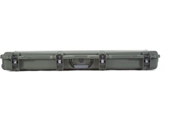 Image of Nanuk 995 Rifle Protective Hard Case, w/ 3-Part Foam Insert, Olive, 995S-011OL-0A0