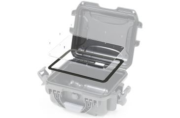 Image of Nanuk Bezel Kits for the 915 Nanuk Case - Aluminium, 40-91501-K
